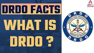 DRDO Facts | What is DRDO ?