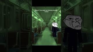 Trollge: The Train Incident 2026      #youtube #youtubeshorts #trollface #trollge #incident #train