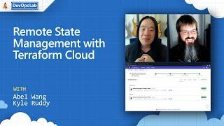 Remote State Management with Terraform Cloud