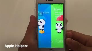 Panda Helper GET PAID, Tweaked & Hacked Apps FREE iOS 11, 10, 9 No Jailbreak/Computer