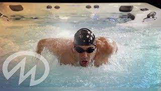 Michael Phelps Swim Spas - You Don't Have To Be Michael Phelps Video