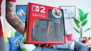 Switch 2: Evolutionary (not Revolutionary)