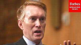 James Lankford Blames Price Increases On American Rescue Plan Passed In February
