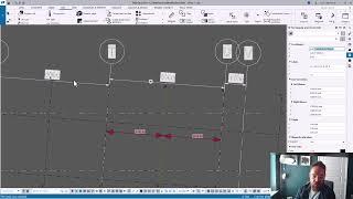 Tekla Structures - working with grids and finding disappearing grids!