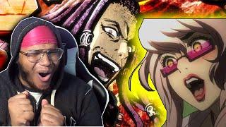 AKUDAMA DRIVE EP. 1 LIVE REACTION! | SO MUCH ACTION!!!