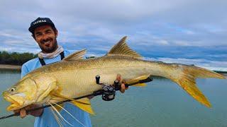 Fishing Session of a Lifetime!