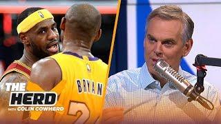 Colin Cowherd breaks down how NBA’s Top 10 all-time scorers are all ‘specialists’ | NBA | THE HERD