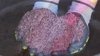 How does Sponge Blasting Work? | Dry Ice Blasting