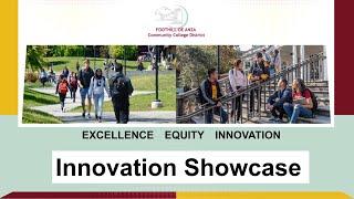 Innovation Showcase