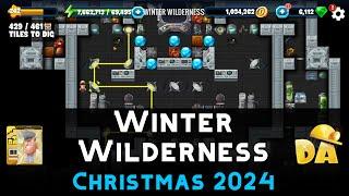 Winter Wilderness | Christmas 2024 #14 | Diggy's Adventure