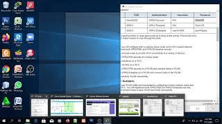 13.5.1 Packet Tracer - WLAN Configuration.