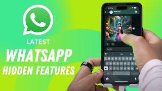 WhatsApp Tips & Tricks - MUST KNOW!