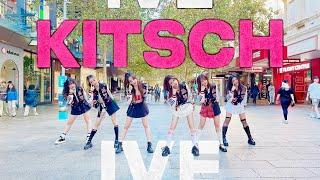 [KPOP IN PUBLIC] IVE (아이브) - 'KITSCH' Dance Cover | Dreamy Dream Dance | Perth Australia