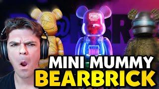 What REALLY Happens When You Try the BEARBRICK Lucky Spin...