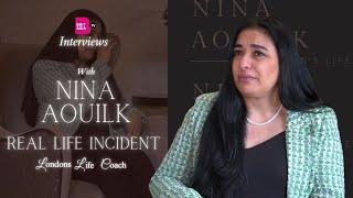 I Was Gang Raped By My Dad & Father In Law | BritAsia TV True Stories | Episode 1 | Nina Aouilk