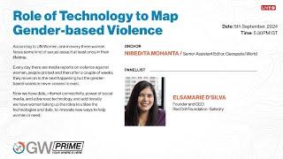 Role of Technology to Map Gender-based Violence