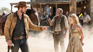 Lonely Cowboy Rescued a Girl Tied Up and Humiliated by Her Own Family | Western Love Story