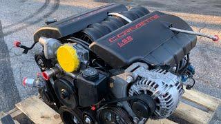 General Motors' (GM) Worst Engine Was The Original LS2!!!