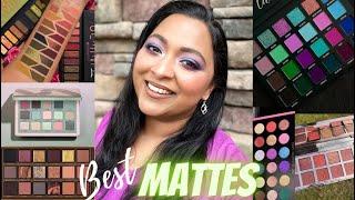 BRANDS THAT DO MATTE FORMULA THE BEST | SMITHY SONY