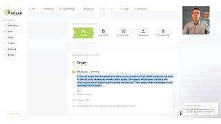 Enhanced Communication and Transparency Between Homeowners and Solar Installers Using Sunvoy