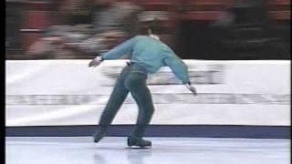 Oleg Tataurov (RUS) - 1994 Skate America, Men's Long Program