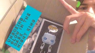 UNBOXING- NIGHT KING GLOW IN THE DARK POP! FROM POPLCULTCHA