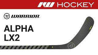 Warrior Alpha LX2 Hockey Stick Review