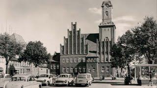 Old photos of Wittstock, Brandenburg, Germany - Alte Fotos von Wittstock, Brandenburg, Deutschland