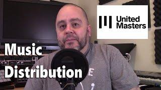 Is United Masters good for music distribution?