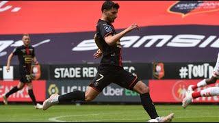 Rennes 5 - 1 Dijon | All goals and highlights | France Ligue 1 | 25.04.2021