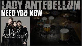 Superior Drummer 3 - Lady Antebellum - Need You Now  [PRESET]