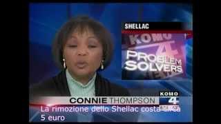 Servizio su CND Shellac, TV KOMO4 - Seattle USA