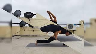 Yoga with Kalpana