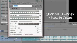 ↺ Pitch Shift | Sony Vegas Tutorial