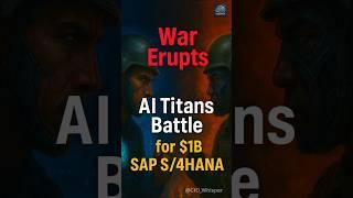 Battle of AI Titans for $1 Billion ERP Project
