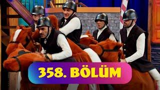 Güldür Güldür Show 358. Bölüm