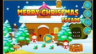 Avm Merry Christmas Escape Walkthrough [AvmGames]