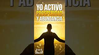 Decretos de Prosperidad y Abundancia  #afirmacionespositivas #decretosdeabundancia #prosperidad