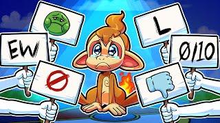 Choose Everyone's LEAST Favorite Pokemon, Then We Battle!