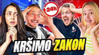 24 SATA KRŠIMO ZAKON