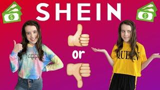 Is SHEIN clothes worth it? *TRY ON HAUL* | Symonne Harrison