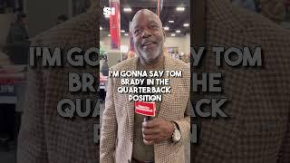 Emmitt Smith names his NFL Mount Rushmore  #nfl