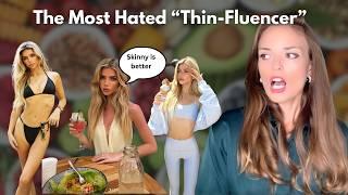 Liv Schmidt Exposed: Toxic "Skinny" Diet Tips or Genuine Health Advice?