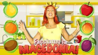 Lucilla - FACCIAMO LA MACEDONIA  Feat. La Brigata Canterina