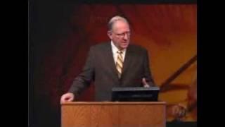 Chuck Missler on Harpazo: the Restrainer, the Day of the Lord and the Antichrist [Part 2]