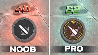 FIRE BUTTON SIZE MISTAKES || FREE FIRE BEST FIRE BUTTON FOR HEADSHOT  #PlayGalaxy