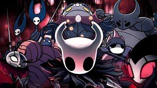 Hollow Knight Pela PRIMEIRA VEZ Help!