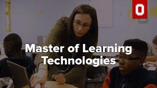 Master of Learning Technologies