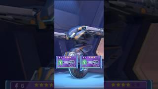 Killshot robot  with Ember Gun 6  Gameplay Now ! ​⁠Mech Arena ! @Yashucrazy11 #mecharena #games