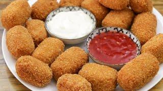 Chicken Nuggets Recipe